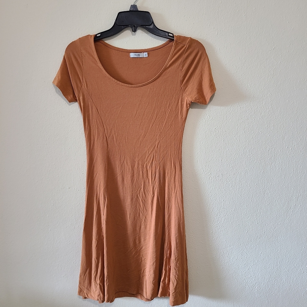 Fit and Flare dress
